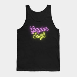 Gaylor Swift Tank Top